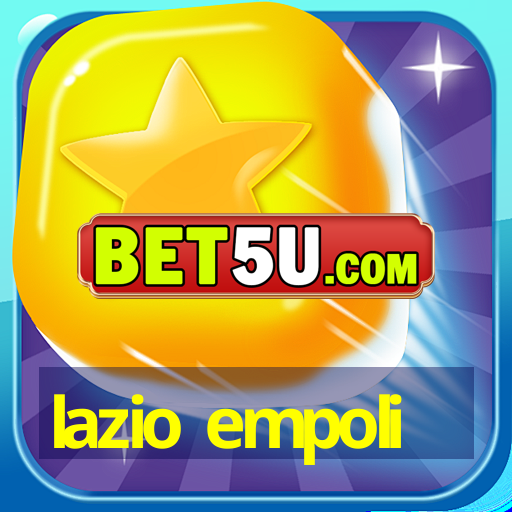 lazio empoli